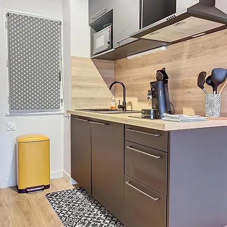 Apartamento Studio Avec Terrasse Hyper Centre