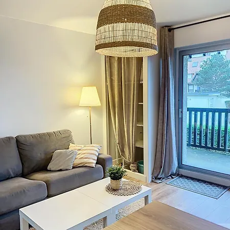 Studio Avec Terrasse Hyper Centre Cabourg