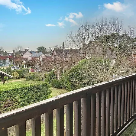 Studio Avec Terrasse Hyper Centre * Cabourg