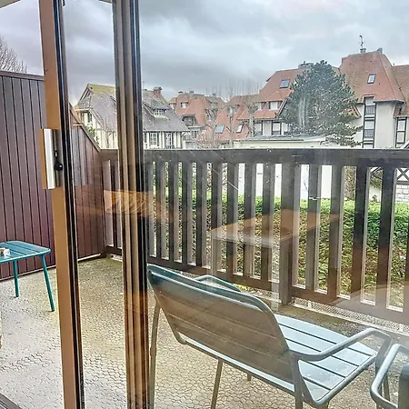 Studio Avec Terrasse Hyper Centre Cabourg