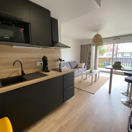 Studio Avec Terrasse Hyper Centre 꺄부흐