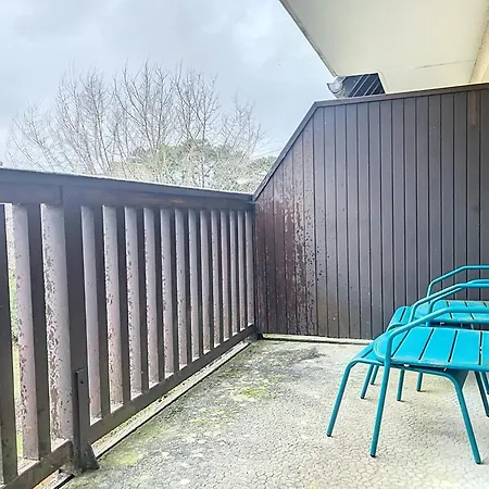 Studio Avec Terrasse Hyper Centre 아파트