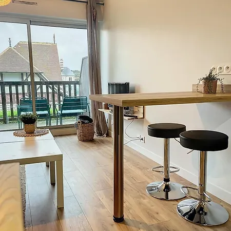 Studio Avec Terrasse Hyper Centre 아파트 *